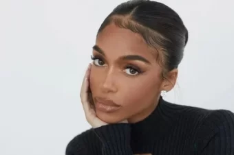 Layered Cut For Short Hair: Lori Harvey's New Trend Hairstyle