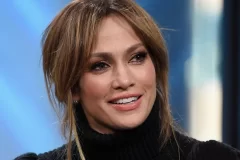 Jennifer Lopez: Ciao Curtain Bangs! Her Slip Bangs Are The Hairstyle Trend In Summer 2021