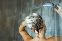 Wash Hair Properly: 60/180 Rule to Make The Shampoo Work Better