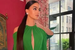 15 Ultra Stylish Ways To Wear The Ponytail According To The It Girls Of Instagram