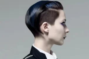 Undercut Hairstyle for Women - 30+ Ideas, Inspiration and Styling Tips!