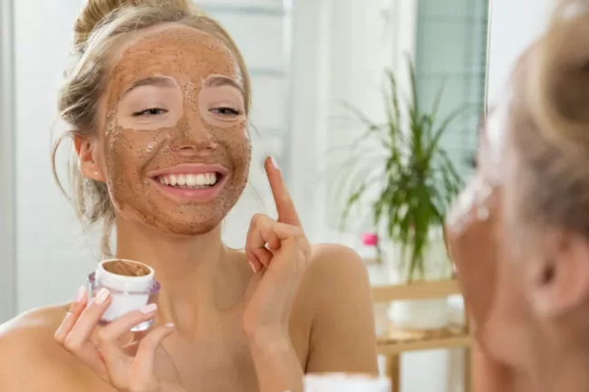 Make A Face Mask Yourself: With Cinnamon Against Pimples And Wrinkles