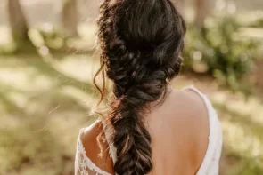 Wedding Hairstyles: All These Bohemian Braid Ideas Spotted On Pinterest