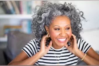 Gray hair: Most common causes and best care tips