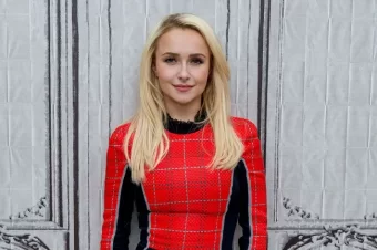 Trend Hairstyle For Autumn: Hayden Panettiere Is Already Wearing It