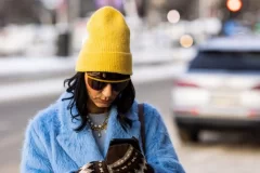 5 Nifty But Simple Winter Hairstyles Are Absolutely "Hat Safe"