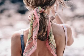 Quick And Easy: 5 Hairstyle Trends For The Beach