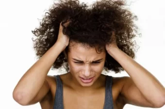 Hair Roots Hurt: How To Prevent "Hair Pain"?