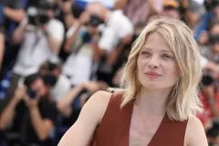 Cannes 2021: Mélanie Thierry Falls For The Trendiest Blonde Hair Of The Summer