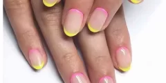 Neon Is the New Big Nail Trend for Summer 2019