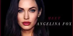 BEST ANGELİNA JOLİE MAKEUP TUTORİAL EVER-THE POWER OF CONTOURİNG