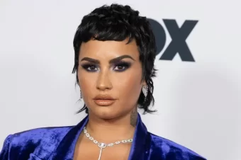 Demi Lovato: Pixie Cuts and Baby Bangs are Back