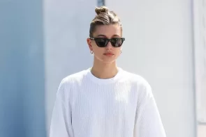 Fall For The High Bun, The Trendy Hairstyle For Summer 2023