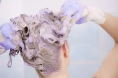 Here's What Not to do with Purple Shampoo