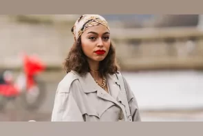 Hairstyle trend: the 11 most beautiful bandana styles for every hair length