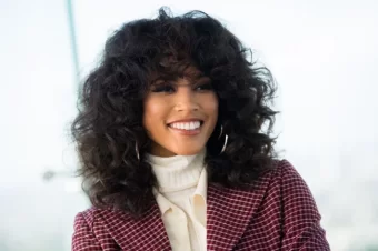 Bangs Despite Curls: Stylists Reveal How to Style Curly Bangs Correctly