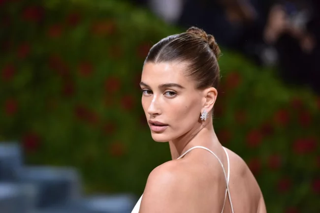 Thanks to Hailey Bieber and Co., Braided Pigtails Look Cooler than They have in A Long Time