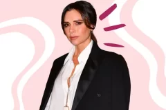 Tucked-in Hair: Victoria Beckham is Already Wearing The Most Beautiful Hairstyle Trend For 2023