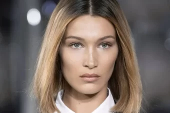 Show approach: outgrown roots - the hair color trend in spring 2023