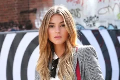 New Hairstyle: Stefanie Giesinger Is Now Wearing Pony!
