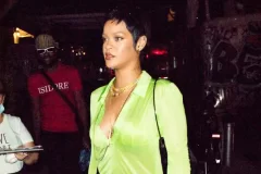 Rihanna Proves Once Again That The Pixie Cut Is A Timeless Trend Hairstyle