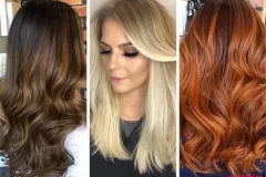 Hair Colors That Are Suitable For Your Skin Tone
