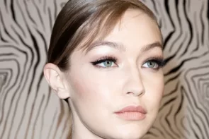 Gigi Hadid Surprises (Again) with A New Extreme Hair Transformation