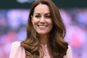 Duchess Kate: This Is How Her Voluminous Blow-Dry Succeeds At Home