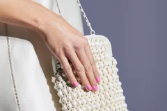 We will see these 3 nail polish colors everywhere in spring 2021