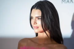Kendall Jenner Now Has Red Hair