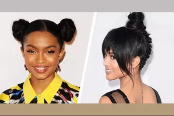 10 Cool (and Easy) Buns That Work for Short Hair