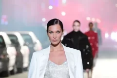 Bella Hadid: Trendy Hairstyle With Yellow Streaks?! How Do You Like The New Hairstyle?