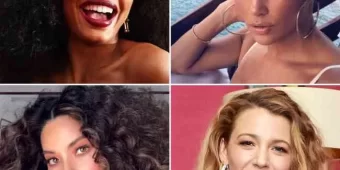 CURLS,CURLS,CURLS: CELEBS ROCKİNG PERMS,SPİRALS,COİLS AND MORE