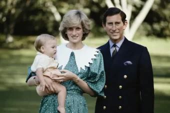 Trendy hairstyle à la Princess Diana: the “Modern Diana Bob” ????