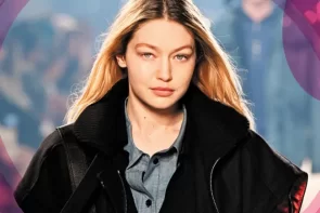 Gigi Hadid Now Wears Her Hair An Ash Blonde and We Love The Hair Color