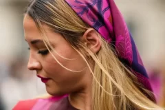 Bandanas with A Pirate Look: The Coolest Hair Trend for Summer!