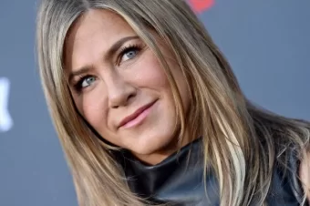 This beauty trick ensures shiny hair - according to Jennifer Aniston