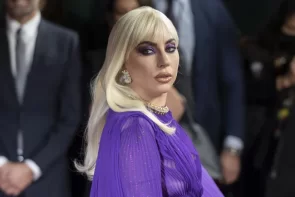 Bye-Bye, Long Hair! Lady Gaga Is Now Wearing The Bob Hairstyle Trend