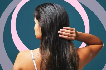 Let Your Hair Be Greasy: The Hair Care Trend Really Makes Sense
