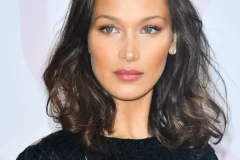 Bella Hadid Wears The Braids Of Our Childhood - And We Are Doing It!