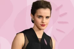 Emma Watson Makes This Bobby Pin Hairstyle The Easiest Trend of 2022