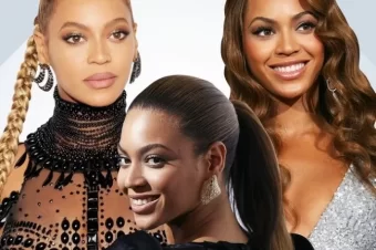 Beyonce's most beautiful hairstyles