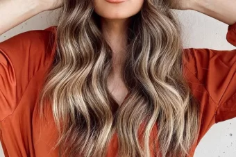 Sand Bronde Is The Trend Hair Color In Late Summer