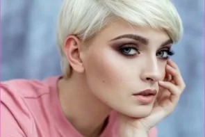 Short hairstyles: These cuts look especially beautiful on short hair