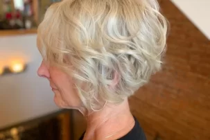 Layered Bob Over 50: 6 Sassy Bob Hairstyles That Make Us Look Younger!