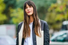 Trend Hairstyle 2022: Wispy Bangs Are Trendy In Winter