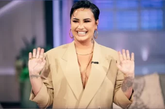 Hair Shaved Off! Demi Lovato Is Sporting A Buzzcut Now