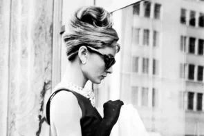 Audrey Hepburn: Her French Twist Is Trending Hairstyle To This Day!