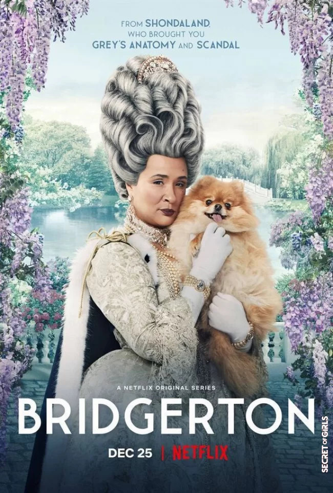 The Bridgertons Chronicle: hairstyles inspired by Hollywood icons! | The Bridgertons Chronicle: Discover The Hidden Meaning Of The Series' Hairstyles