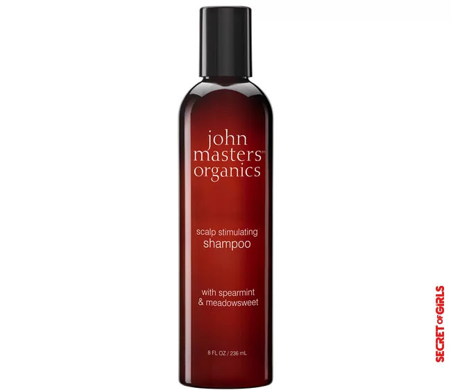 7. Scalp Stimulating Shampoo from John Masters Organics | Long Hair: 8 Shampoos That Make Hair Grow Faster